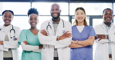 A Doctor Can Diagnose and Treat Health Conditions!